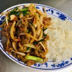 Best Mongolian Beef (Dinner Combo) in Modesto, CA