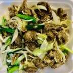 Best Ginger Beef in Modesto, CA