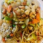 Best Cashew Nut Chicken (Dinner Combo) in Modesto, CA