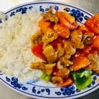 Best Tomato Beef (Dinner Combo) in Modesto, CA