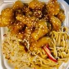 Best Sesame Chicken (Dinner Combo) in Modesto, CA