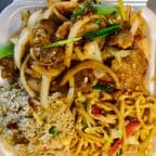 Best Mongolian Beef (Lunch) in Modesto, CA