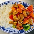 Best Tomato Beef (Lunch) in Modesto, CA