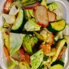 Best BBQ Pork with Mixed Vegetable in Modesto, CA