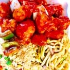 Best Sweet & Sour Chicken (Dinner Combo) in Modesto, CA
