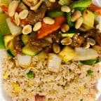 Best Kung Pao Beef (Dinner Combo) in Modesto, CA